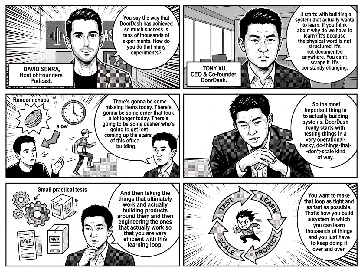 Systems to Learn